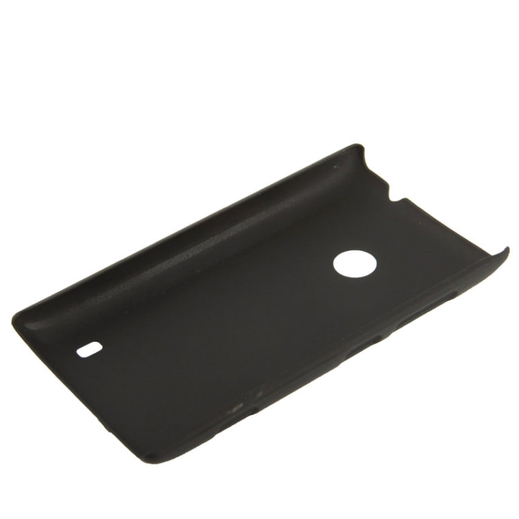 Anti-scratch Plastic Protective Case for Nokia Lumia 520