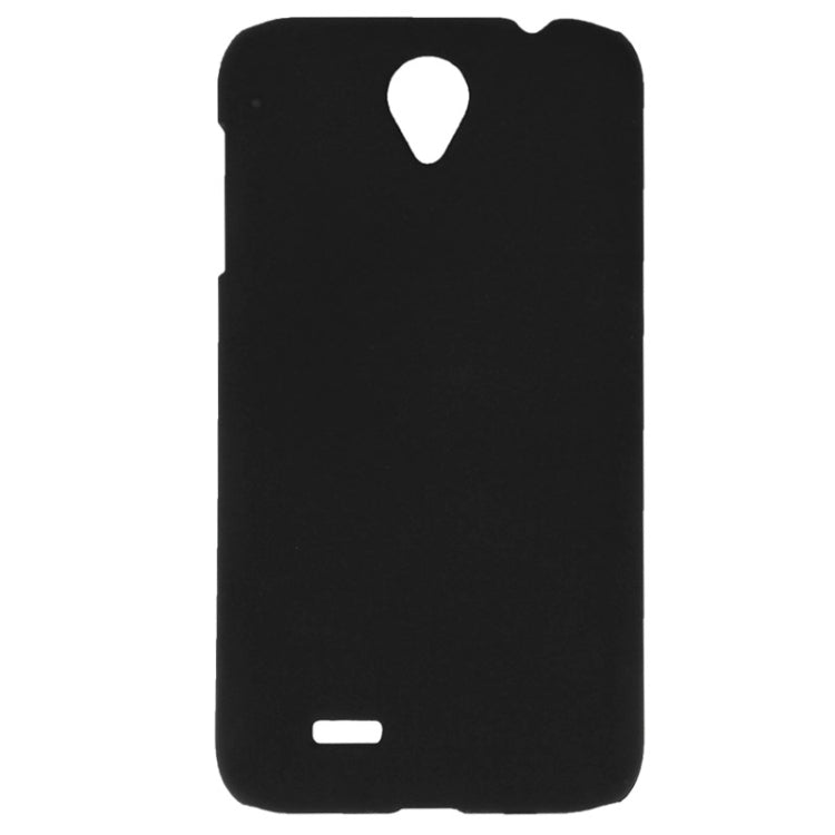 Pure Color Plastic Protective Case for Lenovo A850