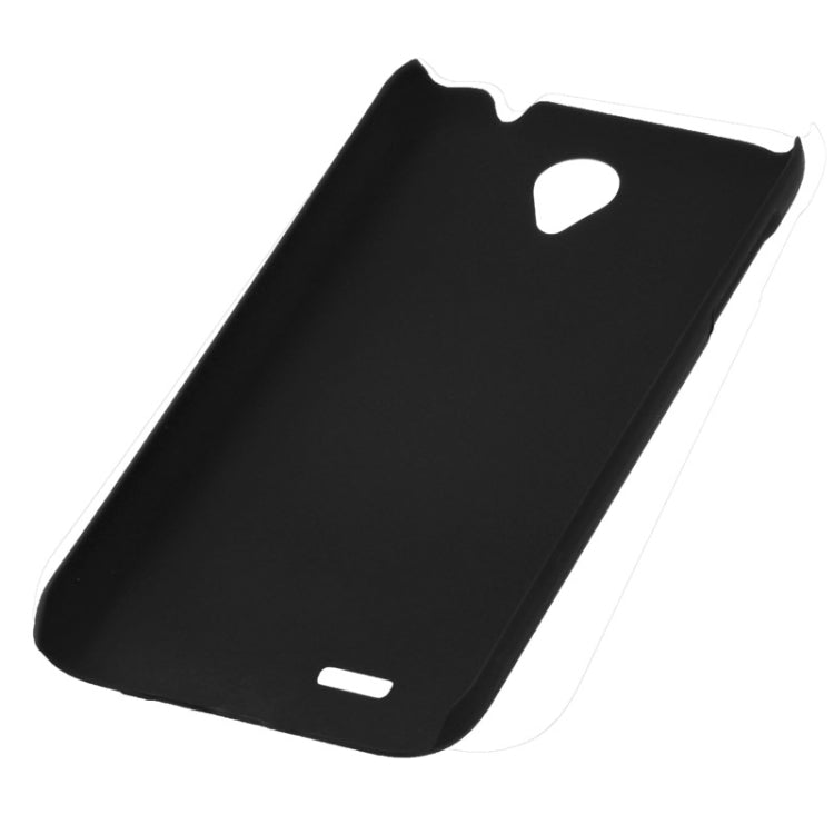 Pure Color Plastic Protective Case for Lenovo A850