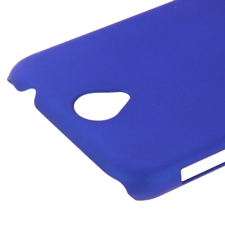 Pure Color Plastic Protective Case for Lenovo A850