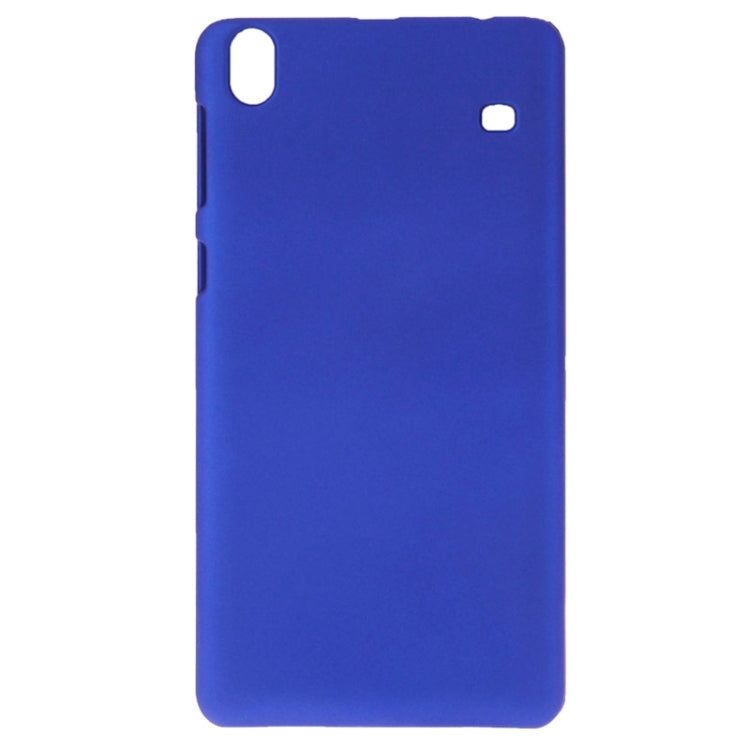 Pure Color Plastic Protective Case for Lenovo Note 8 A936
