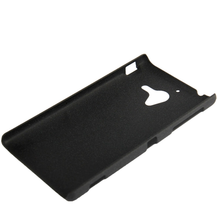 Scrub Plastic Case for Sony Xperia ZL / L35h / C650X / Xperia ZQ