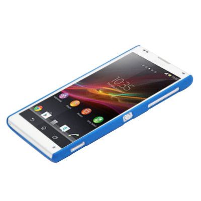 Scrub Plastic Case for Sony Xperia ZL / L35h / C650X / Xperia ZQ