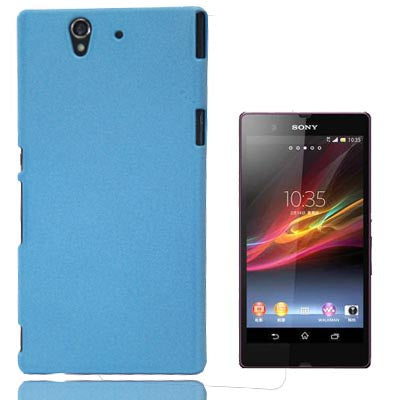 Scrub Plastic Case for Sony Xperia Z / L36h / C6603