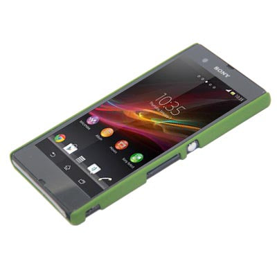 Scrub Plastic Case for Sony Xperia Z / L36h / C6603