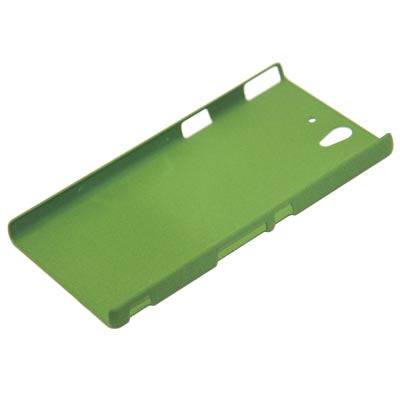 Scrub Plastic Case for Sony Xperia Z / L36h / C6603