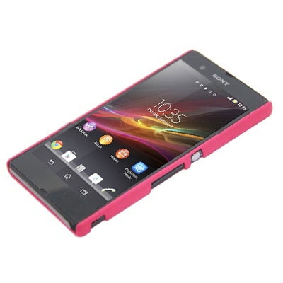 Scrub Plastic Case for Sony Xperia Z / L36h / C6603