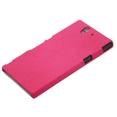 Scrub Plastic Case for Sony Xperia Z / L36h / C6603