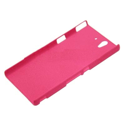 Scrub Plastic Case for Sony Xperia Z / L36h / C6603