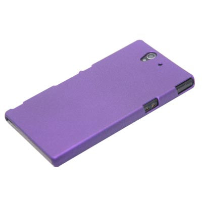 Scrub Plastic Case for Sony Xperia Z / L36h / C6603