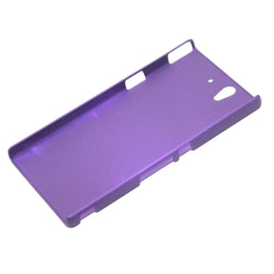 Scrub Plastic Case for Sony Xperia Z / L36h / C6603