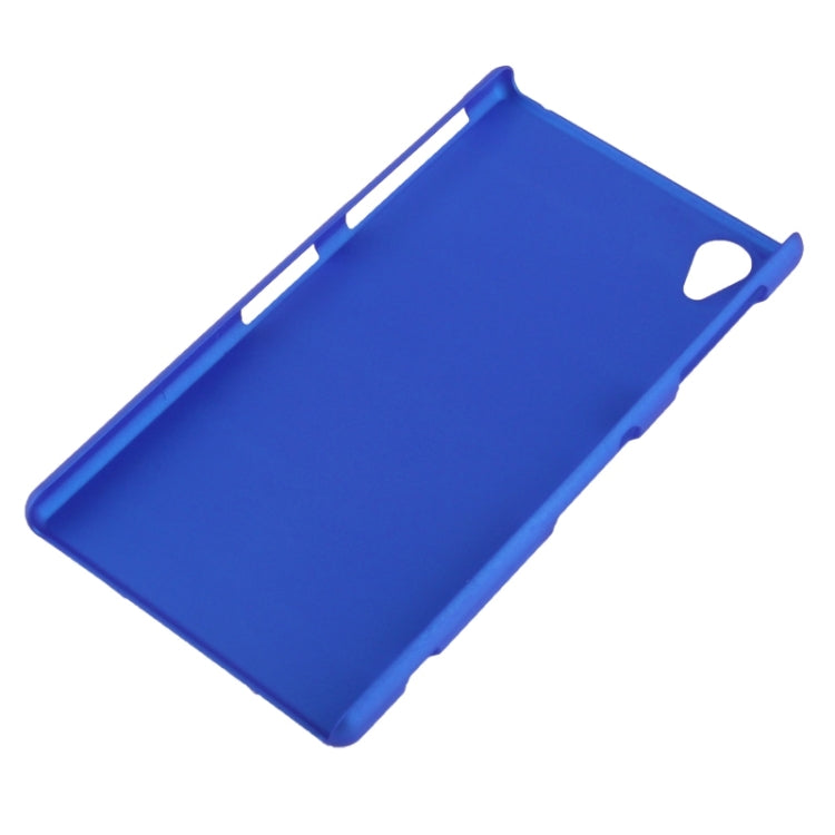 Anti-scratch Plastic Protective Case for Sony Xperia Z1 / L39h