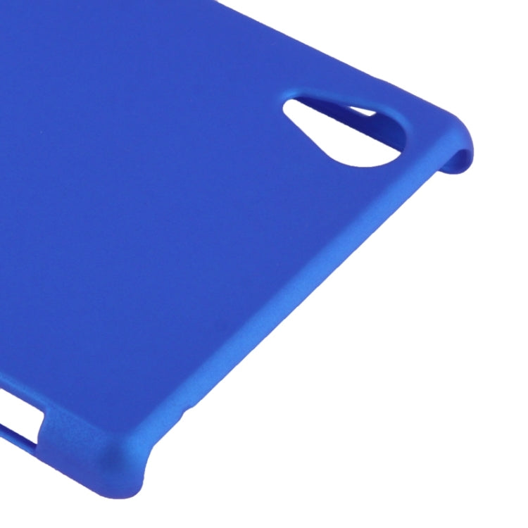 Anti-scratch Plastic Protective Case for Sony Xperia Z1 / L39h