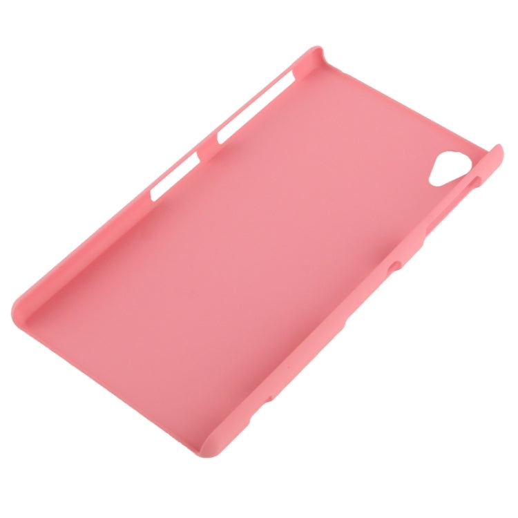 Anti-scratch Plastic Protective Case for Sony Xperia Z1 / L39h