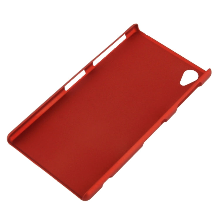 Anti-scratch Plastic Protective Case for Sony Xperia Z1 / L39h