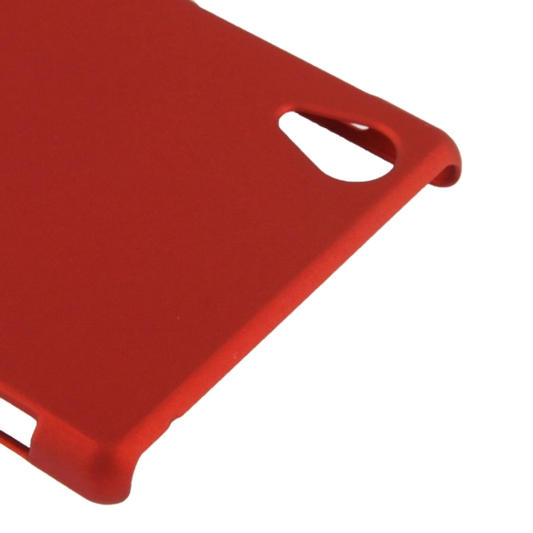 Anti-scratch Plastic Protective Case for Sony Xperia Z1 / L39h