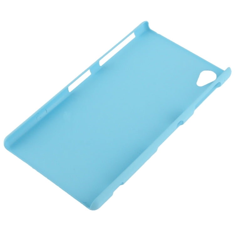 Anti-scratch Plastic Protective Case for Sony Xperia Z1 / L39h