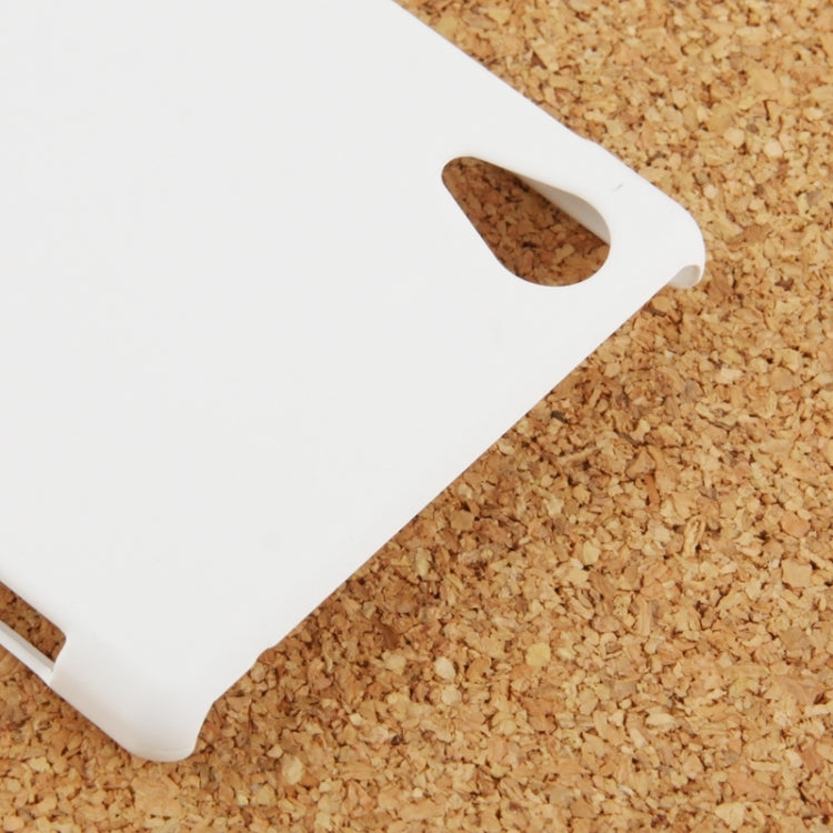 Anti-scratch Plastic Protective Case for Sony Xperia Z1 / L39h