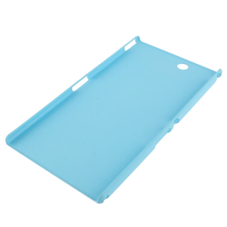 Anti-scratch Plastic Case for Sony Xperia Z Ultra / XL39H