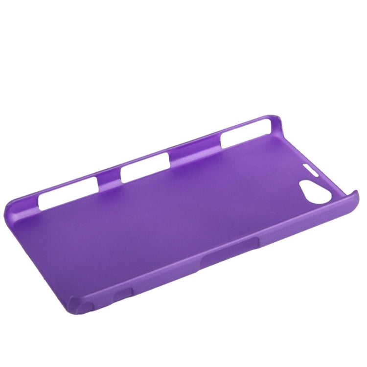 Anti-scratch Plastic Protective Case for Sony