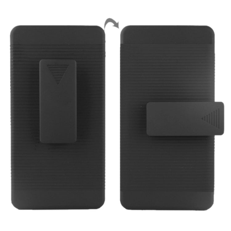 Plastic Case with 360 Degree Rotating Clip and Holder for Sony Xperia Z3 / D6653