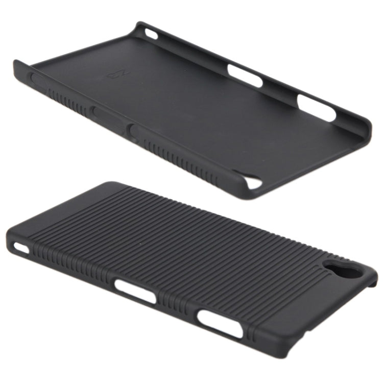 Plastic Case with 360 Degree Rotating Clip and Holder for Sony Xperia Z3 / D6653