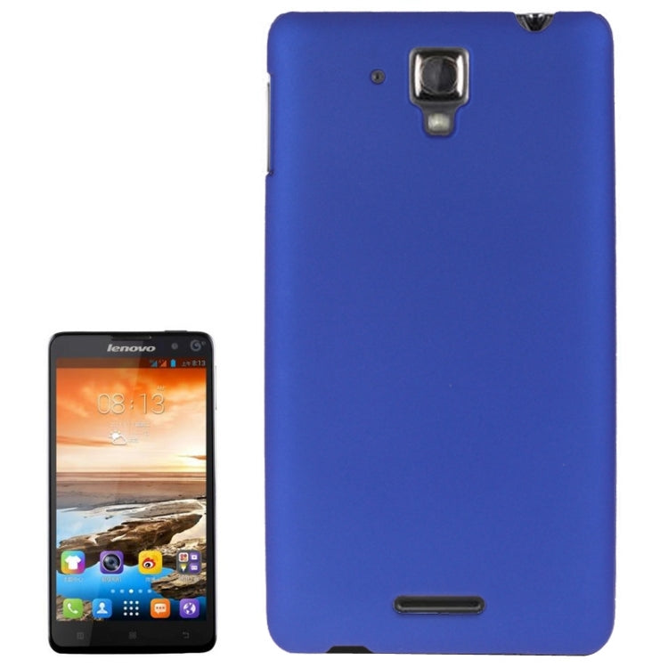 Anti-scratch Plastic Protective Case for Lenovo S898T / S898T+