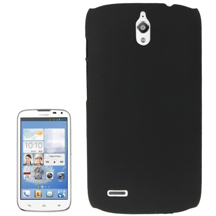 Anti-scratch Plastic Protective Case for Huawei Ascend G610