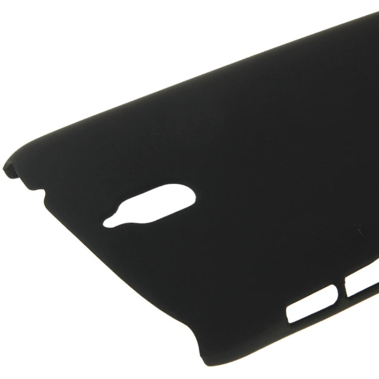 Anti-scratch Plastic Protective Case for Huawei Ascend G610