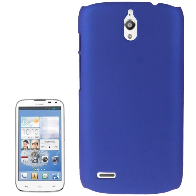Anti-scratch Plastic Protective Case for Huawei Ascend G610