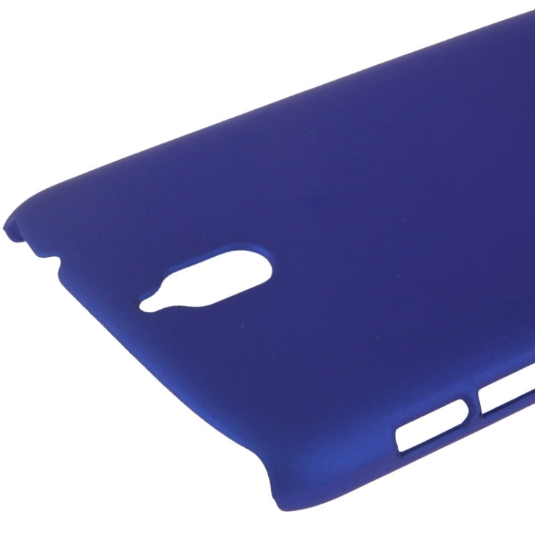 Anti-scratch Plastic Protective Case for Huawei Ascend G610