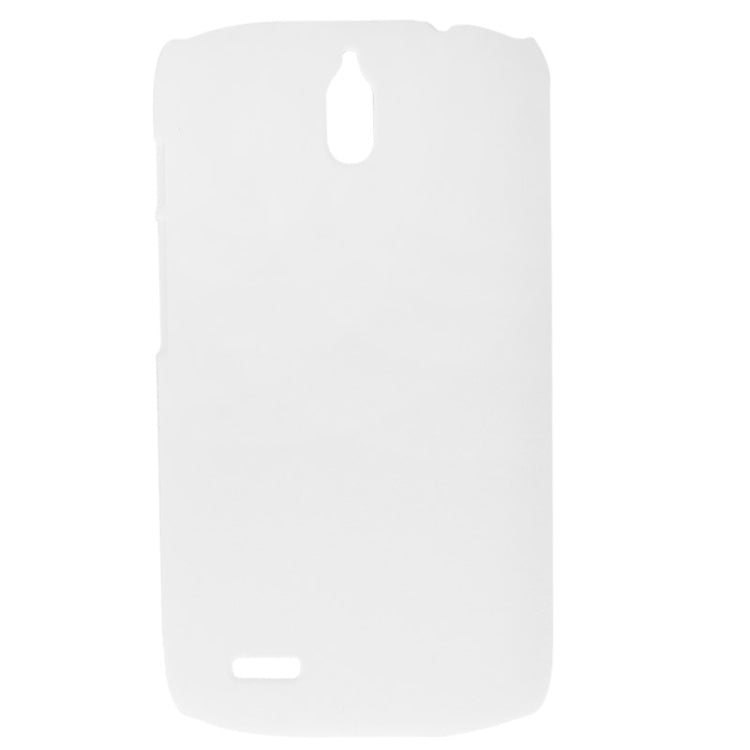 Anti-scratch Plastic Protective Case for Huawei Ascend G610