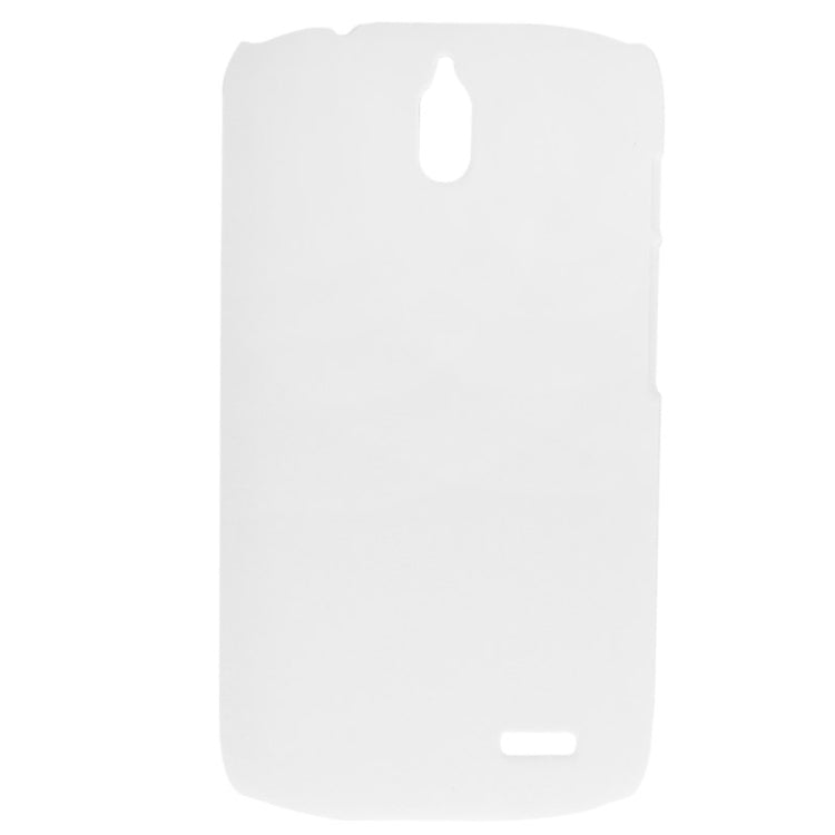Anti-scratch Plastic Protective Case for Huawei Ascend G610