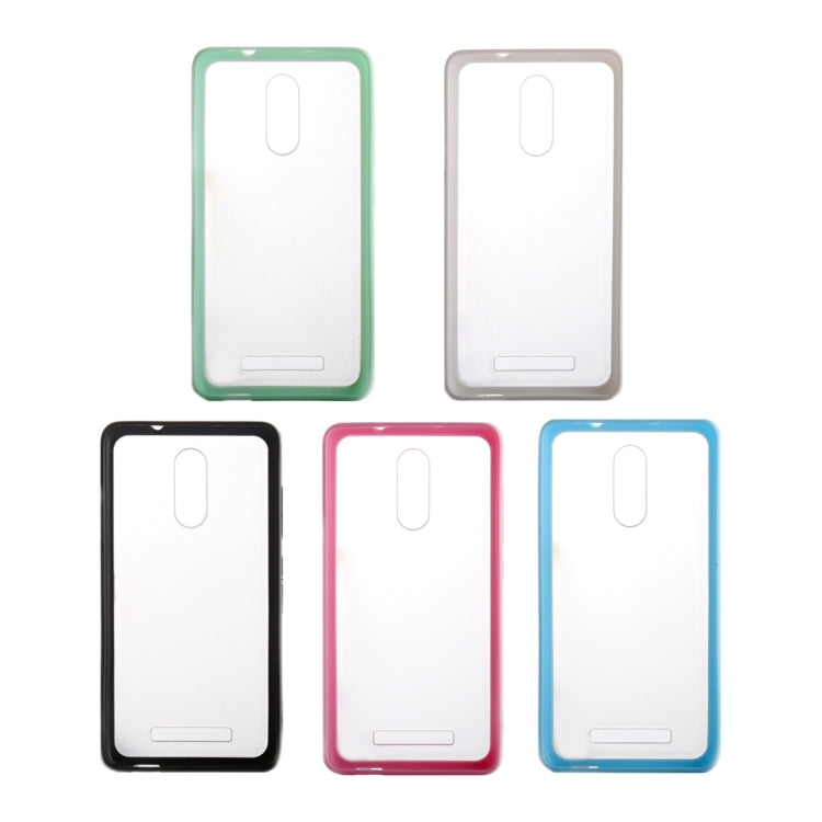Hard Case Back Cover for Xiaomi Redmi Note 3