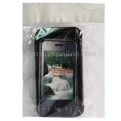 Plastic Case for LG KC910