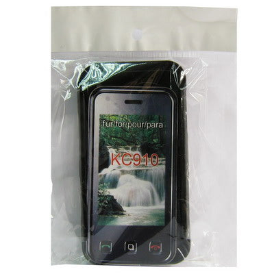Plastic Case for LG KC910