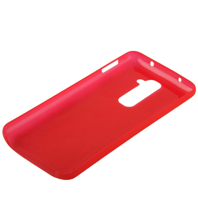 0.3mm Ultra Thin Polycarbonate Materials PC Protection Shell for LG Optimus G2 / D802