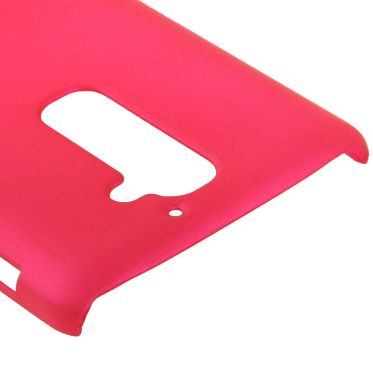 Anti-scratch Plastic Protective Case for LG Optimus G2 / D801