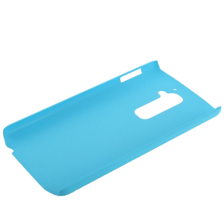 Anti-scratch Plastic Protective Case for LG Optimus G2 / D801