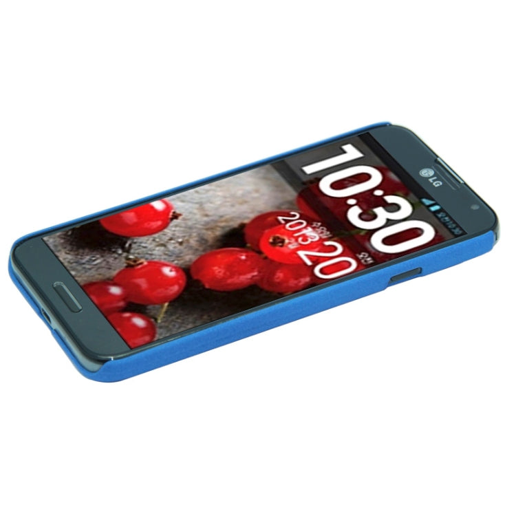 Scrub Plastic Case for LG Optimus G Pro / F240