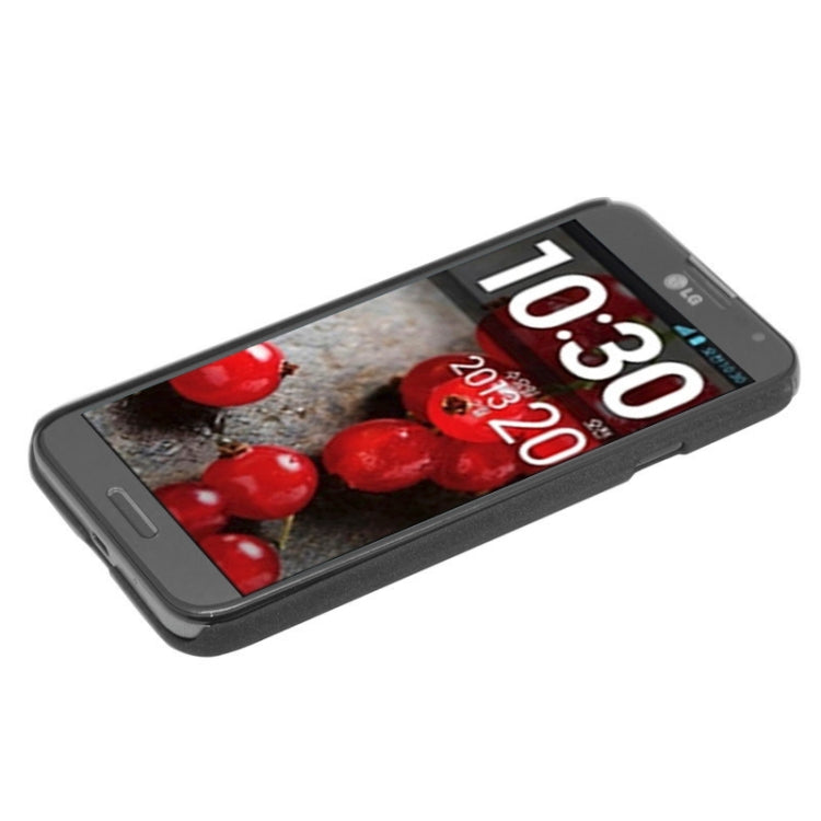 Scrub Plastic Case for LG Optimus G Pro / F240