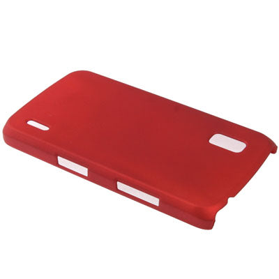 Pure Color Plastic Case for LG Nexus 4 / E960