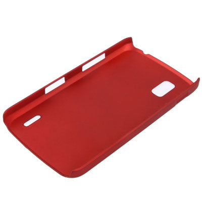 Pure Color Plastic Case for LG Nexus 4 / E960