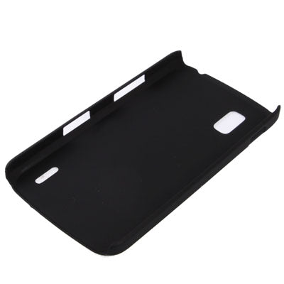 Pure Color Plastic Case for LG Nexus 4 / E960
