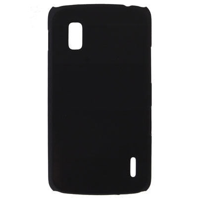 Pure Color Plastic Case for LG Nexus 4 / E960