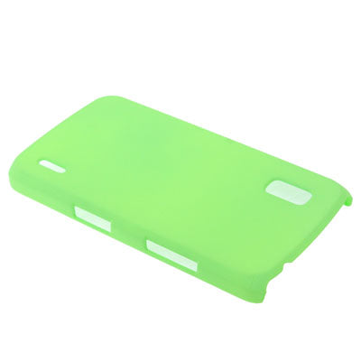 Pure Color Plastic Case for LG Nexus 4 / E960