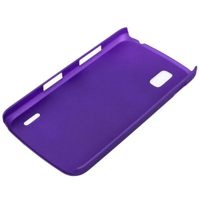Pure Color Plastic Case for LG Nexus 4 / E960