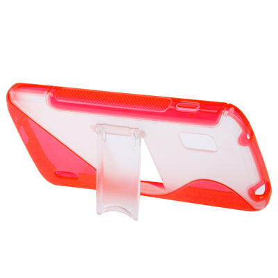 S Line Plastic Case with Holder for LG Nexus 4 / E960