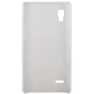 Game Boy Pattern Plastic Case for LG Optimus P760 / L9