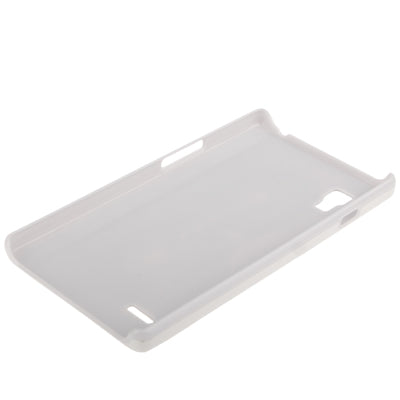 Game Boy Pattern Plastic Case for LG Optimus P760 / L9